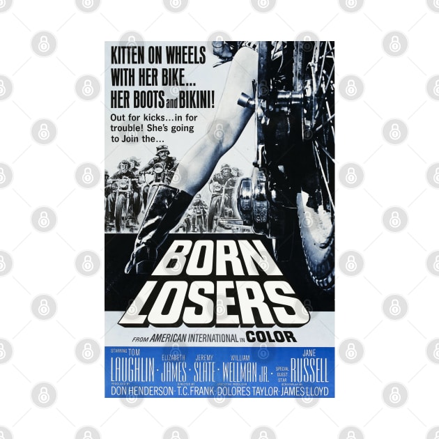 Born Losers by Bugsponge