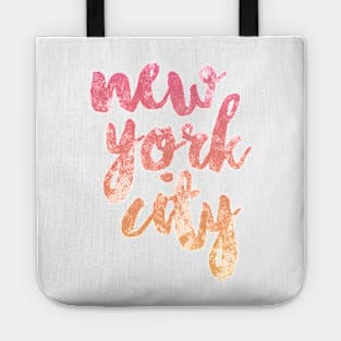 New York City Tote