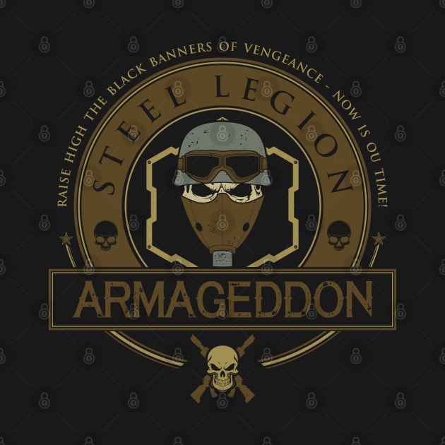 ARMAGEDDON - ELITE EDITION by Absoluttees