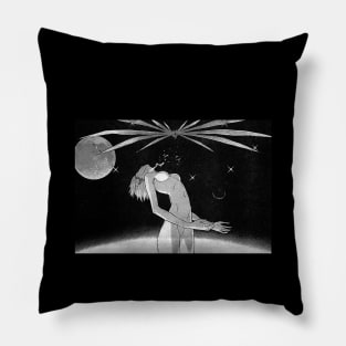 Rei Galaxy \ Neon Genesis Evangelion Pillow