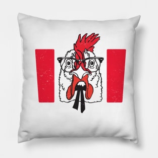 Colonel Henderson by Buck Tee Pillow