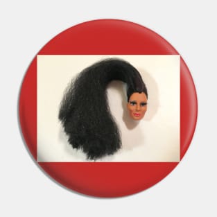 Losing My Head with Cher! Pin