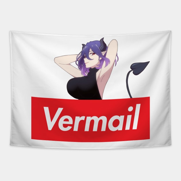 Vermeil kinsou no vermeil Vermeil In Gold Tapestry TeePublic