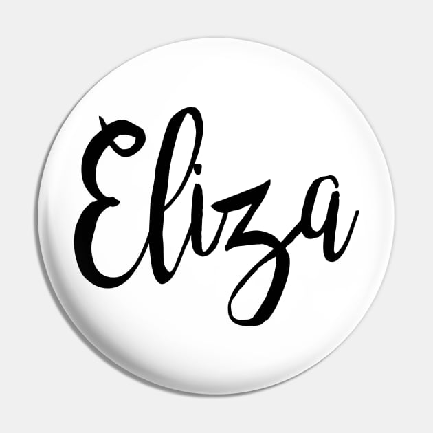 Eliza Pin by opiester