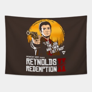 Reynolds Redemption Tapestry