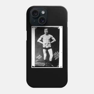 Old School Wrestling 5 Phone Case