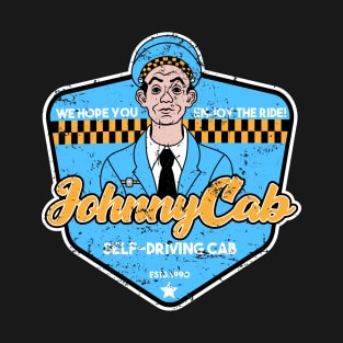 JohnnyCab vintage T-Shirt