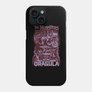 The Munsters. Dragula. (Version 2) Phone Case