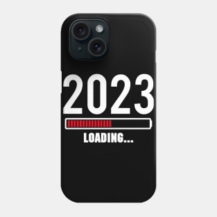 2023 Loading Phone Case