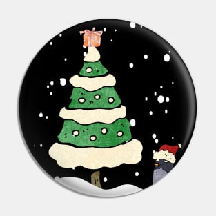 Christmas is here Pin