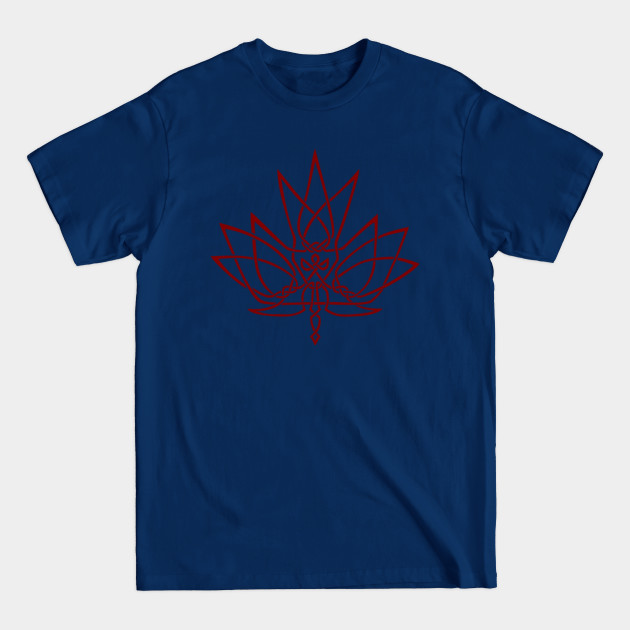 Discover Red Maple Leaf - Canada Flag - T-Shirt