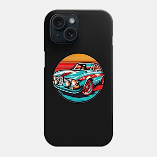 Alfa Romeo Giulia Phone Case