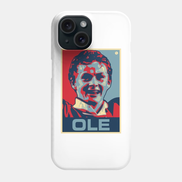 Ole Phone Case by DAFTFISH