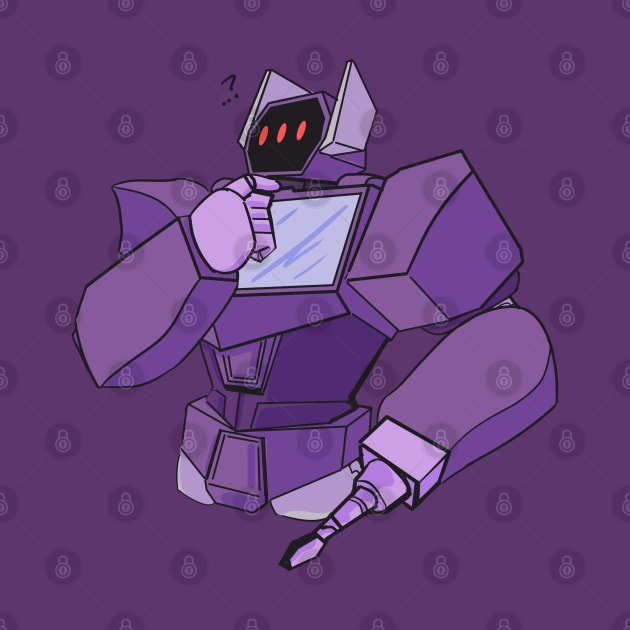 shockwave by inkpocket