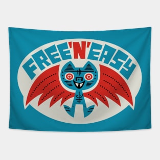 Free 'N' Easy Tapestry