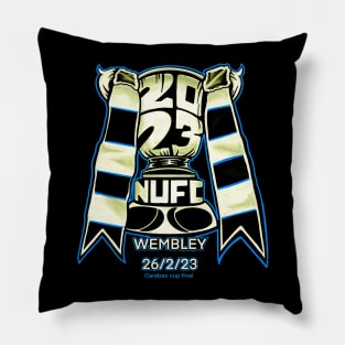 Cup Final Pillow