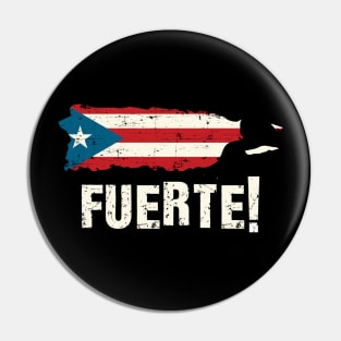 Fuerte' Puerto Reco Map Pin