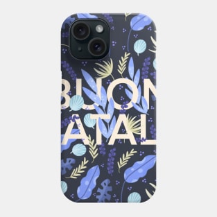 Buon Natale Phone Case