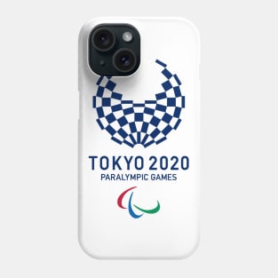 Tokyo Paralympics 2020 Phone Case