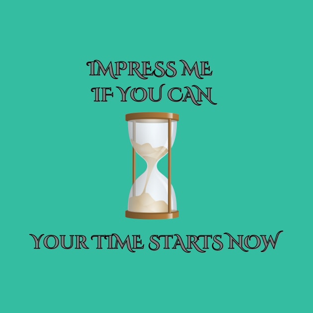 Impress me if you can by MiraImpressa