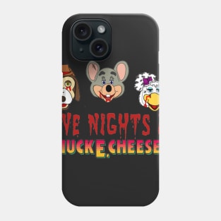 Five Nights at Chucky's Phone Case