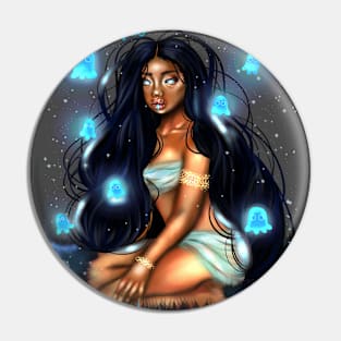 Magic Soul Pin