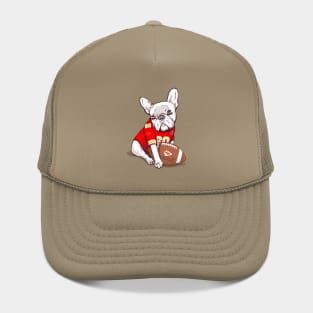 Kansas City Football Bulldog T-Shirt Hat