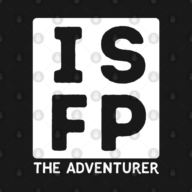 ISFP by Teeworthy Designs