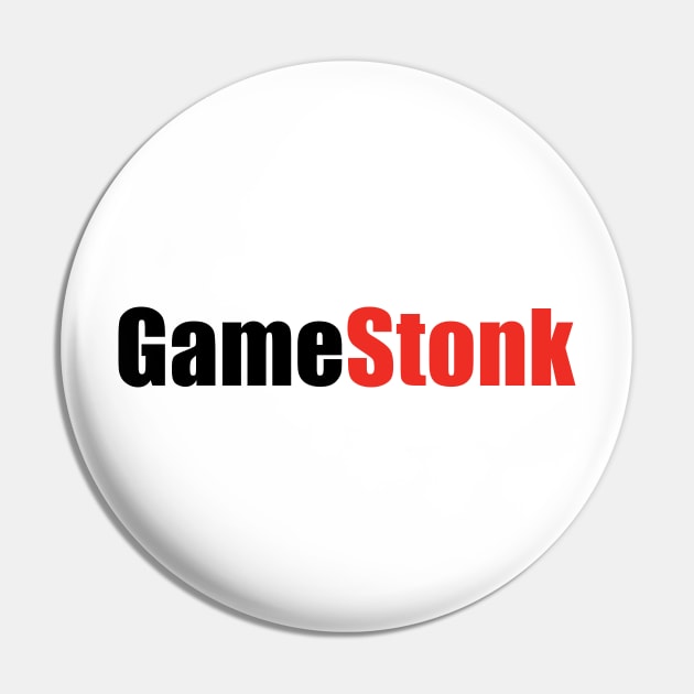 WSB GameStonk Pin by djhyman