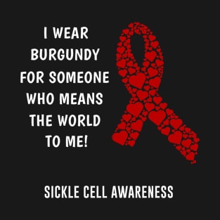 Sickle Cell T-Shirt