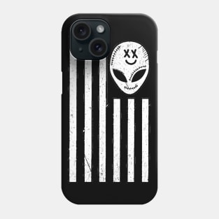 W3IRD GVNG ''W3IRD FLAG'' Phone Case