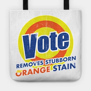 Vote Remove Stubborn Orange Stains - ver 2 Tote