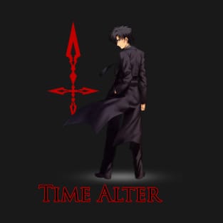 Kiritsugu - Time alter T-Shirt