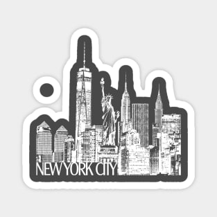 New York City Magnet