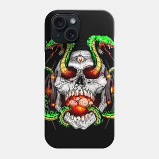 Illuminate Hunter Phone Case