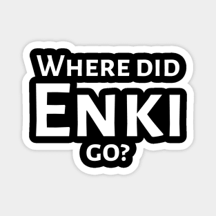 Ancient Sumerian Mythology Ancient History Where Did Enki Go Magnet