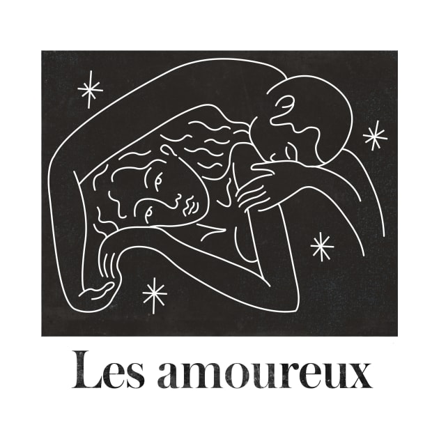 the lovers - Les amoureux by drydry2