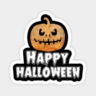 Halloween Magnet