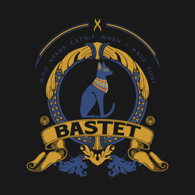 BASTET - LIMITED EDITION by FlashRepublic