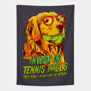 Yellow Lab Analytics Tapestry