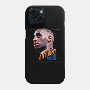 Anthony mason Phone Case