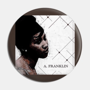 A. FRANKLIN Pin