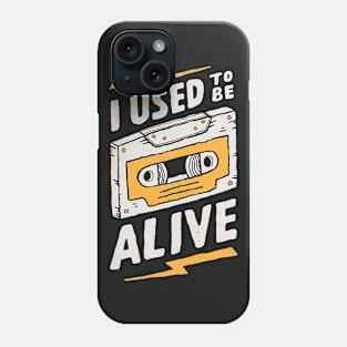 Alive Phone Case