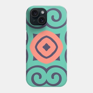 Stylish pattern design Phone Case