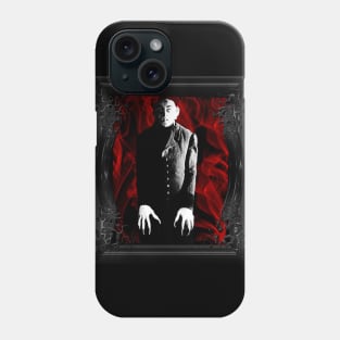 NOSFERATU 2 (1922) Phone Case