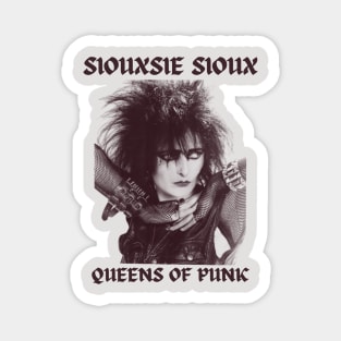 Siouxsie Sioux Magnet