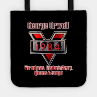 !984 -  Nineteen Eighty Four Tote