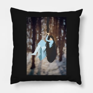 Lan Wangji Pillow