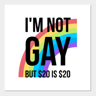 Funny Gay Quotes Posters And Art Prints Teepublic
