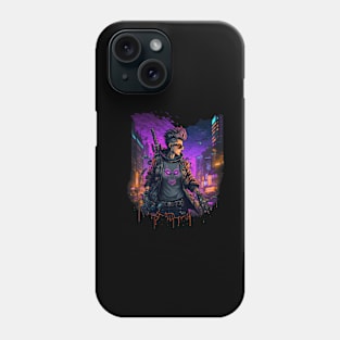 Cyberpunk 2 Phone Case